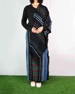 Hnemrang Puan with Stole