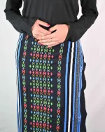 Hnemrang Puan with Stole - Image 4