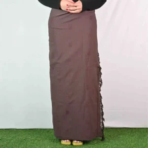 Kut Tah Puan Bih (KTPB-10) Brown