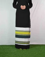 Kut Tah Puan Bih (KTPB-08) Black