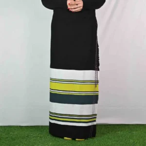 Kut Tah Puan Bih (KTPB-08) Black