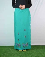 Kut Tah Puan Bih (KTPB-06) Green