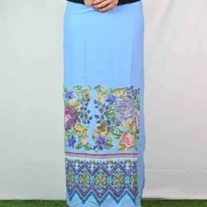 Kut Tah Puan Bih(KTPB-02) Blue