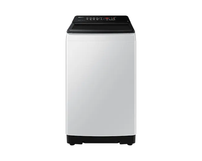 in-wa4000b-433542-wa70bg4441bgtl-533454754 Samsung 7.0 Kg Top Load Washing Machine, Ecobubble™ (WA70BG4441BG) - Image 1