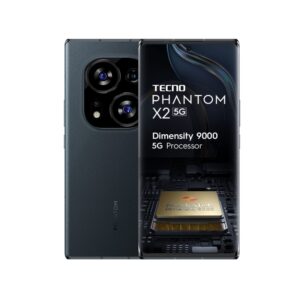TECNO Phantom X2 5G Grey (8GB RAM)(256GB Storage)