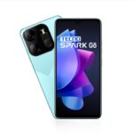 TECNO Spark Go 2023 Blue (3GB RAM, 64GB Storage) - Image 4