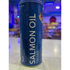 Absolute Salmon Oil - Cat