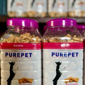 Purepet Biscuit-Real Chicken