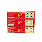 Clean India Black Garbage bag Jumbo Size combo | Pack of 3 Roll | 30 Bags | 92x122cm | 36x48in | compostable | biodegradable | Suitable for Home Kitchen Toilet Office Dustbin - Image 2