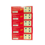 Clean India Black Garbage bag Large Size combo | Pack of 5 Roll | 75 Bags | 60x81cm | 24x32in | compostable | biodegradable | Suitable for Home Kitchen Toilet Office Dustbin - Image 2