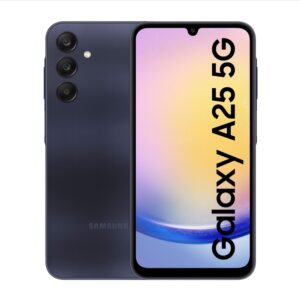 Samsung Galaxy A25 5G (8GB, 128GB Storage)