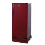 Haier185 Litres, Direct Cool Refrigerator (HRD-2052PBR-P) - Image 2