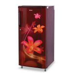 Haier 175 Litres, Direct Cool Single Door Refrigerator 2 Star (Red Erica) (HRD-1962CRE-N) - Image 2