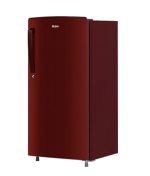 Haier 175 L itres 2 Star Rated Direct Cool Single Door Refrigerator (HRD1962BBR-N)(Burgundy Red) - Image 2