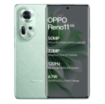 Oppo Reno 11 5G Wave Green (8 GB RAM) (128 GB)