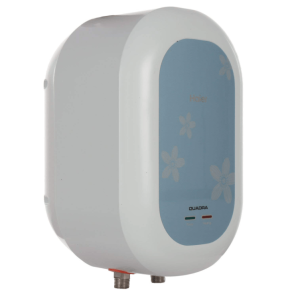 Haier 3-Litre Water Heater (White/Blue) (ES3V-C1)