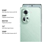 Oppo Reno 11 5G Wave Green (8 GB RAM) (128 GB) - Image 3