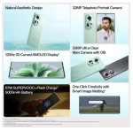 Oppo Reno 11 5G Wave Green (8 GB RAM) (128 GB) - Image 6