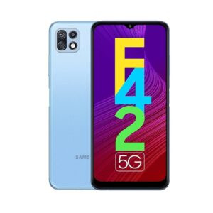 Samsung Galaxy F42 5G (128GB, 6GB RAM)