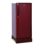 Haier185 Litres, Direct Cool Refrigerator (HRD-2052PBR-P) - Image 3