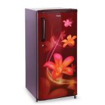 Haier 175 Litres, Direct Cool Single Door Refrigerator 2 Star (Red Erica) (HRD-1962CRE-N) - Image 3