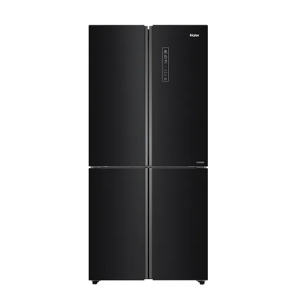 Haier 531 Litres French Door Refrigerator Appliance (2023 Model)(Black Steel) (HRB-550KS)