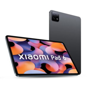 Xiaomi Pad 6 (8GB, 256ROM) Powered by Hyper With 2.8K+ Display (11-inch/27.81cm)| Dolby Vision Atmos| Quad Speakers| Wi-Fi