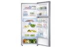 Samsung 355 Litres, Curd Maestro™ Double Door Refrigerator (RT39C5C31S9), (Refined Inox 2023 Model) - Image 3