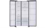 Samsung 653 Litres, Convertible 5 In 1 Digital Inverter Side by Side Refrigerator Appliance, (RS76CB811312HL) (Clean White) - Image 2