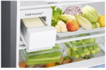 Samsung 355 Litres, Curd Maestro™ Double Door Refrigerator (RT39C5C31S9), (Refined Inox 2023 Model) - Image 6