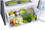 Samsung 355 Litres, Curd Maestro™ Double Door Refrigerator (RT39C5C31S9), (Refined Inox 2023 Model) - Image 7
