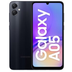 Samsung Galaxy A05 (4GB, 64GB Storage) | 50 MP Main Camera | Upto 8GB RAM with RAM Plus