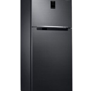 Samsung 363Litres,2 Star, Inverter Frost-Free Convertible 5 In 1 Double Door Refrigerator (RT39C5532BS/HL) ,Black Inox (2023 Model)
