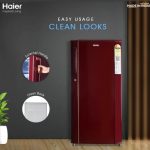 Haier 185 Litres, Direct Cool Refrigerator (HED-192RS-P) - Image 6