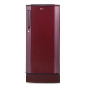 Haier185 Litres, Direct Cool Refrigerator (HRD-2052PBR-P)