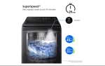 Samsung 10 Kg 5 Star Rated Wi-Fi Enabled Inverter Fully Automatic Top Loading Washing Machine (WA10BG4546BDTL) (Versailles Gray) - Image 7