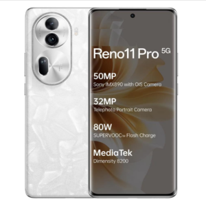 Oppo Reno 11 Pro 5G  (12 GB RAM) (256 GB ROM)