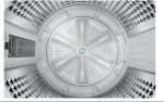 Samsung 7.0 Kilograms, 5 star Fully Automatic Top Load Washing Machine (WA70BG4441BGTL)(Light Gray) - Image 8