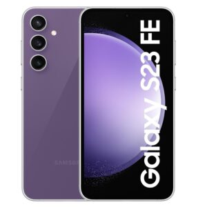 Samsung Galaxy S23 FE 5G (8GB, 256GB Storage)