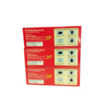 Clean India Black Garbage bag Small Size combo | Pack of 3 Roll | 90 Bags | 43x48cm | 17x19in | compostable | biodegradable | Suitable for Home Kitchen Toilet Office Dustbin - Image 2