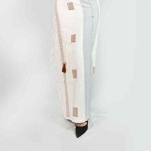 Khawl Tah Puan Bih (white)