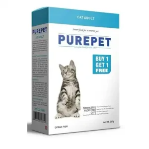 Purepet Cat - Adult 200g