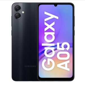 Samsung Galaxy A05 (6GB,128GB Storage)