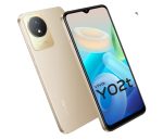 Vivo Y02t (Sunset Gold, 4GB RAM, 64GB Storage) - Image 4