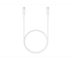 Samsung Original Type C to C Cable - 3.28 Feet (1 Meter) Compatible with Smartphone,White - Image 2