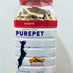 Purepet Adult Dog Biscuits-800g