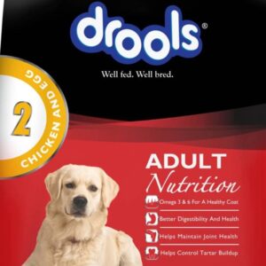Drools Adult-400g