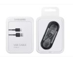 Samsung Original USB A to C Cable - (1.5M), Compatible Smartphone, Black - Image 4