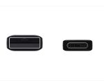 Samsung Original USB A to C Cable - (1.5M), Compatible Smartphone, Black - Image 5
