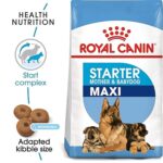Royal Canin Maxi Starter-1kg - Image 5